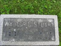 Stuart, Walter G